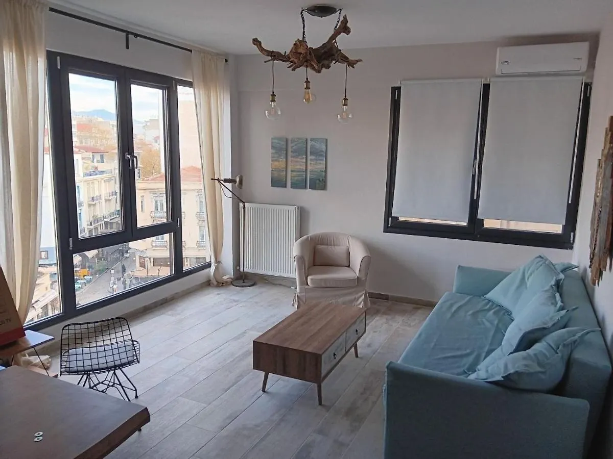 Ellis Apartments Salonic 0*,