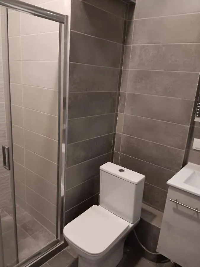 Ellis Apartments Salonic Grecia