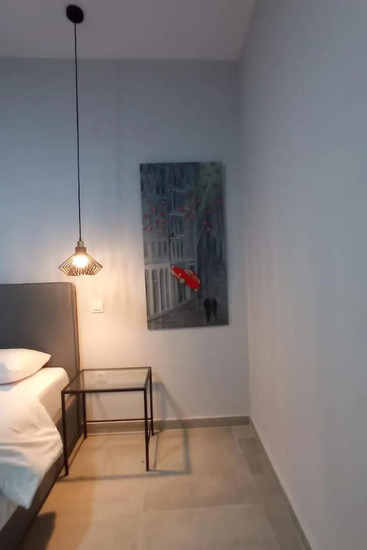 Ellis Apartments Salonic