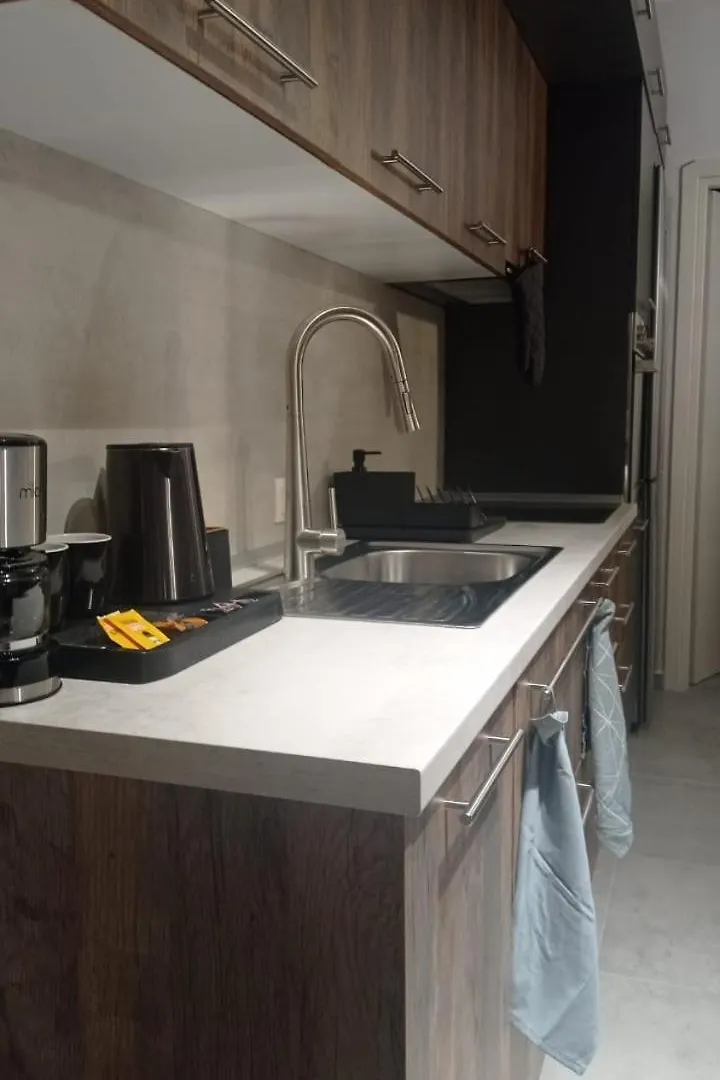 Ellis Apartments Salonic