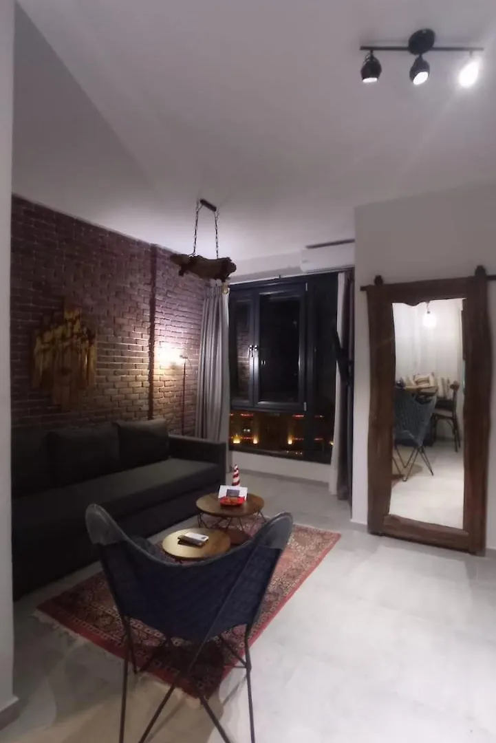 Ellis Apartments Salonic 0*,