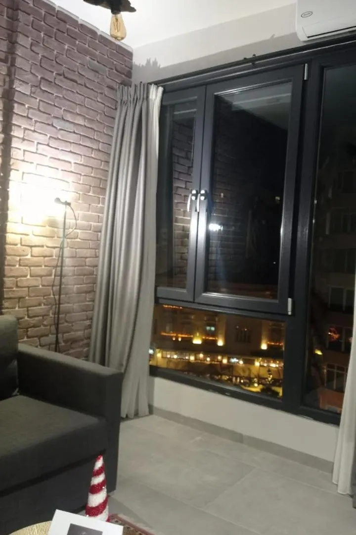 Ellis Apartments Salonic Grecia