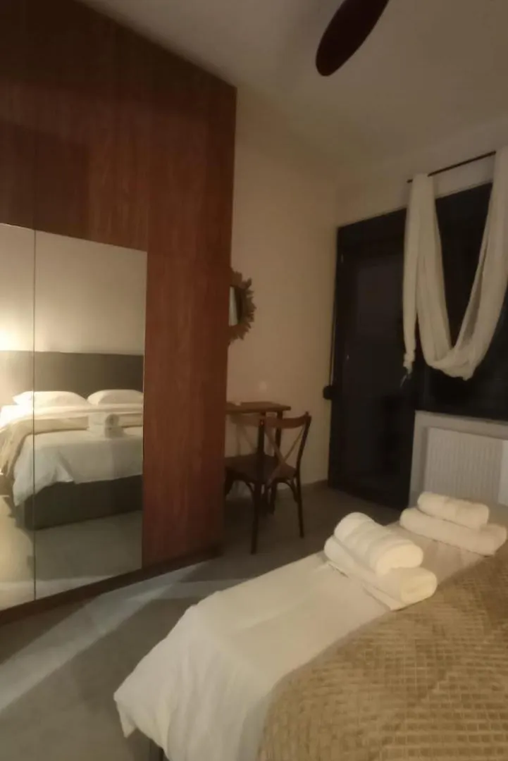 Ellis Apartments Salonic Grecia
