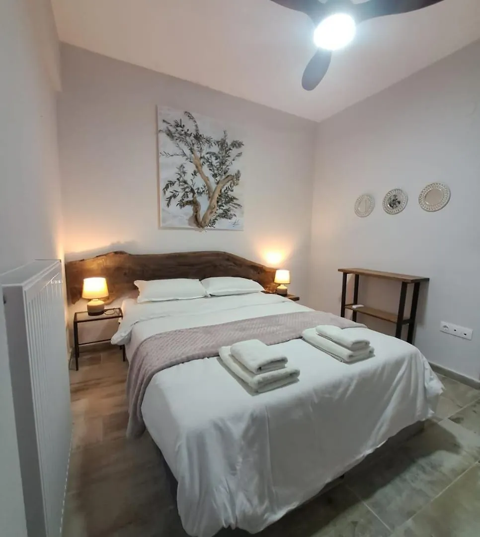 Ellis Apartments Salonic