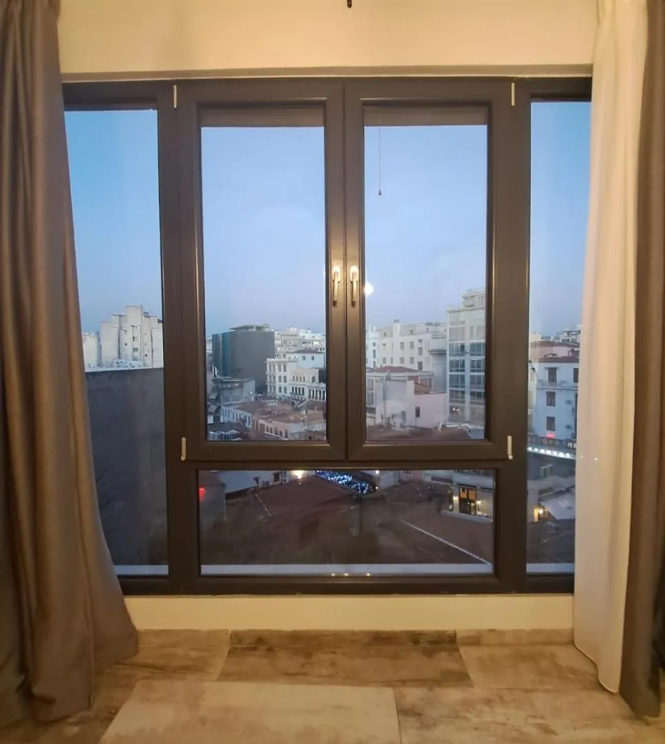 Ellis Apartments Salonic