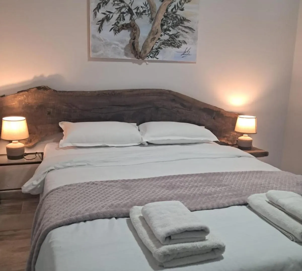 Ellis Apartments Salonic Grecia