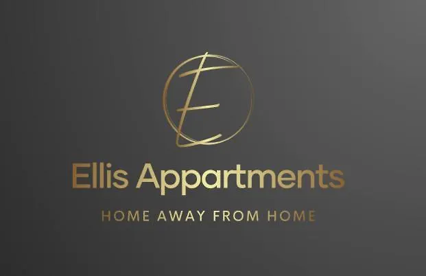 Ellis Apartments Salonic